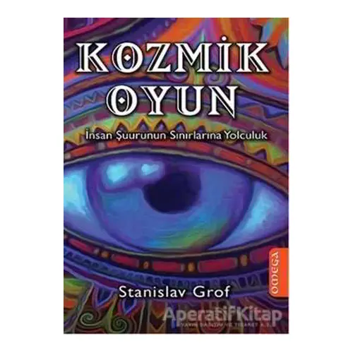 Kozmik Oyun - Stanislav Grof - Omega