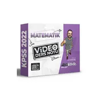 HocaWebde 2022 KPSS Matematik Video Ders Notu