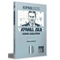 Benim Hocam 2024 KPSS Vatandaşlık Konu Anlatımı