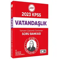 Hangi KPSS 2023 KPSS Vatandaşlık Canlanan Soru Bankası Çözümlü