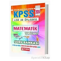 Teorem 2024 KPSS Lise Ön Lisans Tam İsabet Matematik Soru Bankası