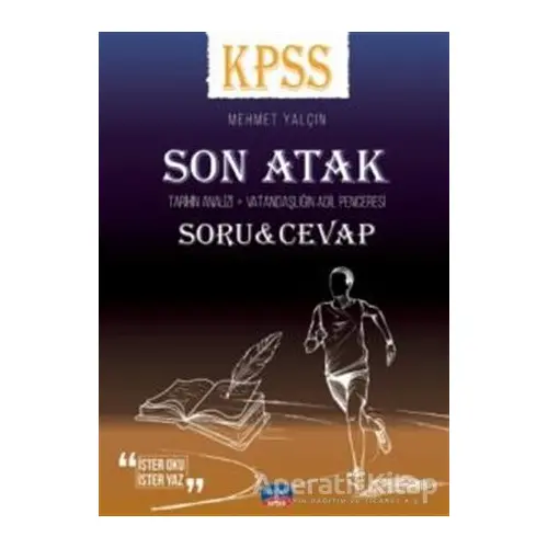 KPSS Son Atak 2022 Tarihin Analizi Vatandaşlığın Adil Penceresi Soru ve Cevap