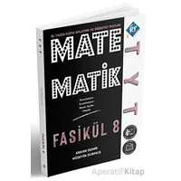 KR Akademi TYT Matematik El Yazısı Konu Anlatımlı 8. Fasikül