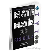 KR Akademi TYT Matematik El Yazısı Konu Anlatımlı 4. Fasikül