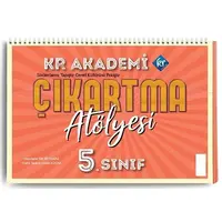 KR Akademi 5. Sınıf Çıkartma Atölyesi