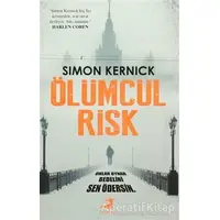 Ölümcül Risk - Simon Kernick - Olimpos Yayınları