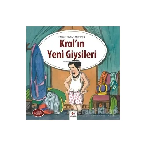 Kralın Yeni Giysileri - Hans Christian Andersen - Almidilli