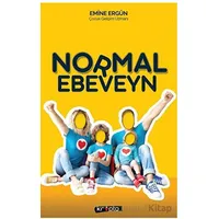 Normal Ebeveyn - Emine Ergün - Kripto Basım Yayın