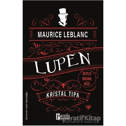 Kristal Tıpa - Maurice Leblanc - Parola Yayınları