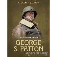 George S. Patton - Steven J. Zaloga - Kronik Kitap