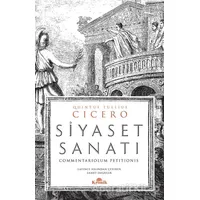 Siyaset Sanatı - Marcus Quintus Cicero - Kronik Kitap