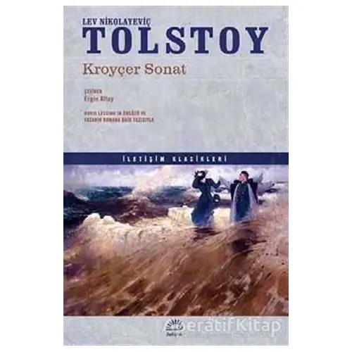Kroyçer Sonat - Lev Nikolayeviç Tolstoy - İletişim Yayınevi