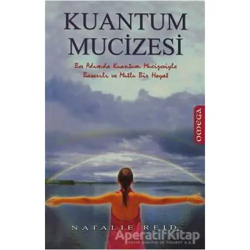 Kuantum Mucizesi - Natalie Reid - Omega