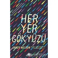 Her Yer Gökyüzü - Jandy Nelson - Pegasus Yayınları