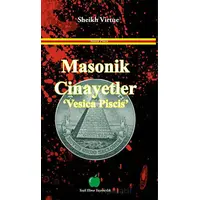 Masonik Cinayetler - Sheikh Virtue - Yeşil Elma Yayıncılık