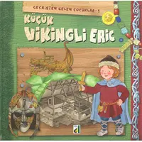 Küçük Vikingli Eric - Eleonora Barsotti - Damla Yayınevi