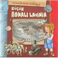 Küçük Romalı Lavinia - Eleonora Barsotti - Damla Yayınevi
