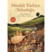 Müzikli Türkiye Yolculuğu - Nihan Uçar - Doğan Çocuk