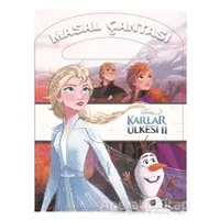 Masal Çantası - Disney Karlar Ülkesi 2 - Kolektif - Doğan Egmont Yayıncılık