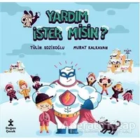 Kafacanlar - Yardım İster Misin? - Tülin Kozikoğlu - Doğan Çocuk