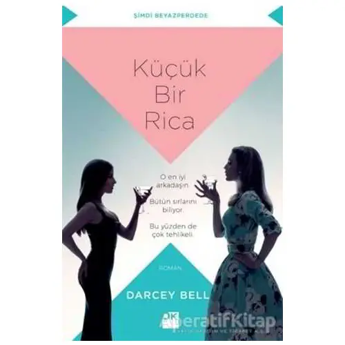 Küçük Bir Rica - Darcey Bell - Doğan Kitap