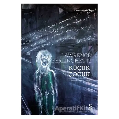 Küçük Çocuk - Lawrence Ferlinghetti - Everest Yayınları