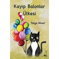 Kayıp Balonlar Ülkesi - Tolga Alver - Kayalıpark Çocuk