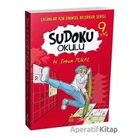 Sudoku Okulu 9 Yaş - Mustafa Erhan Tural - Ren Çocuk