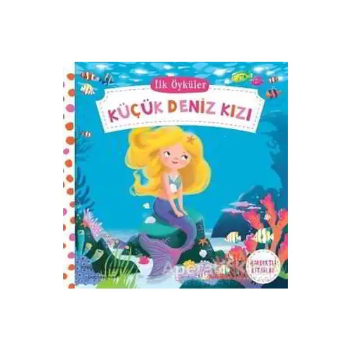 Küçük Deniz Kızı - Kolektif - İş Bankası Kültür Yayınları