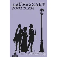 Pierre ve Jean - Guy de Maupassant - Ayrıntı Yayınları