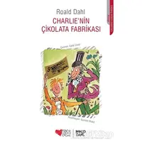 Charlie’nin Çikolata Fabrikası - Roald Dahl - Can Çocuk Yayınları