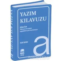 Yazım Kılavuzu - Kolektif - Ema Kitap