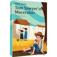Tom Sawyer’ın Maceraları - Mark Twain - İndigo Çocuk