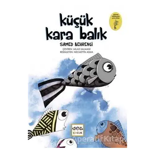 Küçük Kara Balık - Samed Behrengi - Nar Yayınları