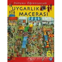 Uygarlık Macerası - Kolektif - İş Bankası Kültür Yayınları