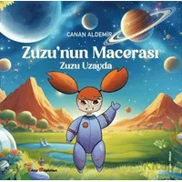 Zuzunun Macerası - Canan Aldemir - Kitap Müptelası Yayınları