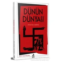 Dünün Dünyası - Stefan Zweig - Ren Kitap