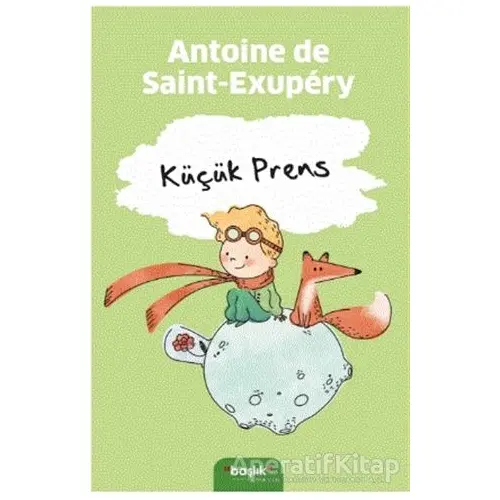 Küçük Prens - Antoine de Saint-Exupery - Başlık Yayınları