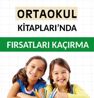 Ortaokul Kitapları