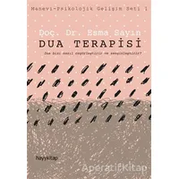 Dua Terapisi - Esma Sayın - Hayykitap