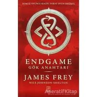 Endgame - Gök Anahtarı 2. Kitap - Nils Johnson-Shelton - Pena Yayınları