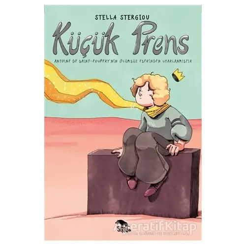 Küçük Prens - Antoine de Saint-Exupery - Sırtlan Kitap