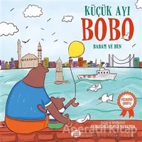 Küçük Ayı Bobo - Babam ve Ben - Gülşah Türkmen - Dokuz Çocuk