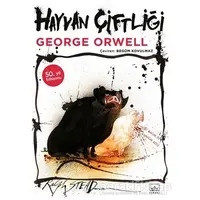Hayvan Çiftliği - George Orwell - İthaki Yayınları