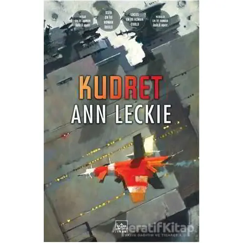 Kudret - Ann Leckie - İthaki Yayınları