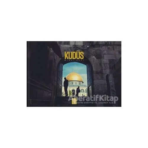 Kudüs - Murat Kurt - Temmuz Yayınları