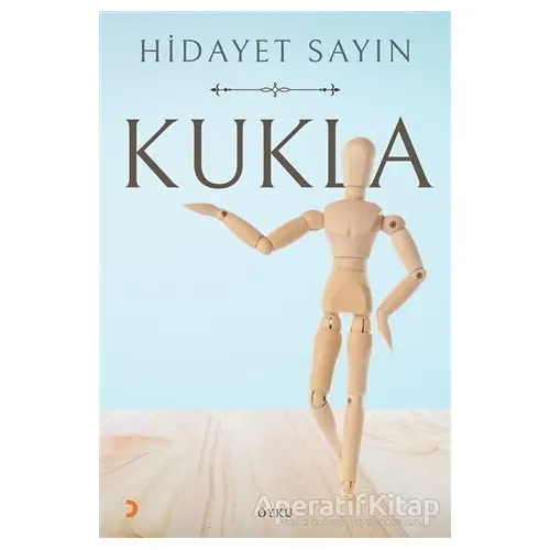 Kukla - Hidayet Sayın - Cinius Yayınları