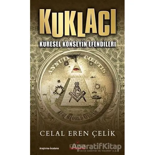 Kuklacı - Celal Eren Çelik - Kariyer Yayınları