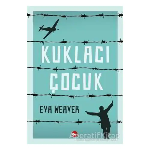 Kuklacı Çocuk - Eva Weaver - Beyaz Balina Yayınları