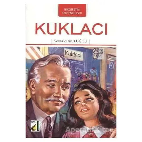 Kuklacı - Kemalettin Tuğcu - Damla Yayınevi